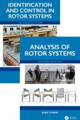 Rotor System: Analysis, Identification, and Control, Two Volume Set cover image