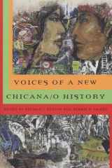 Voices of a New Chicana/O History cover image