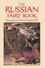 The Russian Fairy Book cover image