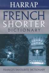 Shorter French Dictionary cover image