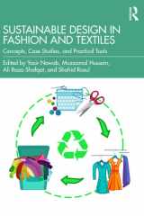 Sustainable Design in Fashion and Textiles cover image