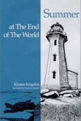 Summer at The End of The World cover image