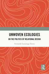 Unwoven Ecologies cover image