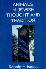 Animals in Jewish Thought and Tradition cover image