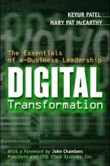 Digital Transformation: The Essentials of e-Business Leadership cover image
