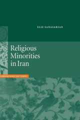 Religious Minorities in Iran cover image