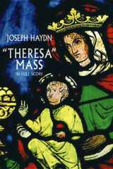 Theresa Mass in Full Score (Dover Music Scores) cover image