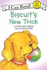 Biscuit's New Trick cover image