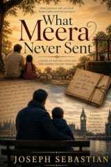 What Meera Never Sent: A Novel cover image