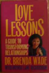 LOVE LESSONS cover image
