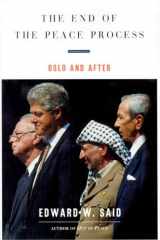 The End of the Peace Process: Oslo and After cover image