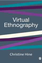 Virtual Ethnography cover image