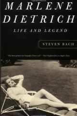 Marlene Dietrich Life And Legend cover image