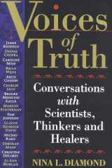 Voices of Truth Conversations with Scientists, Thinkers and Healers cover image