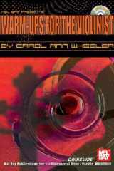 Mel Bay's Warm-Ups for the Violinist cover image