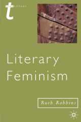 Literary Feminisms cover image