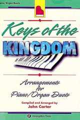 Keys of the Kingdom Arrangements for Piano/Organ Duets cover image