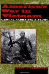 America's War in Vietnam: A Short Narrative History cover image