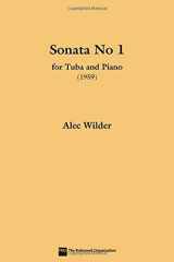Sonata for Tuba and Piano (1959) Tuba (B. C. ) cover image