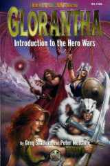 Glorantha Introduction to the Hero Wars cover image