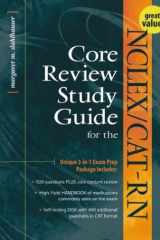 NCLEX/CAT-RN Core Review cover image