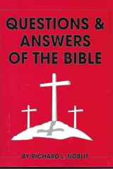 Questions and Answers of the Bible cover image