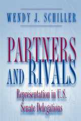 Partners and Rivals Representation in U.S. Senate Delegations cover image