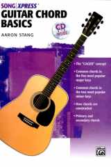 Ultimate Beginner Guitar Chord Basics Book and CD cover image