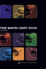 The Math Chat Book cover image
