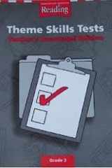 Houghton Mifflin Reading: The Nation's Choice Theme Skills Tests Level 3 cover image
