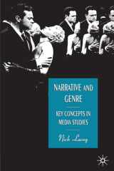 Narrative and Genre Key Concepts in Media Studies cover image
