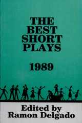 The Best Short Plays 1989 cover image