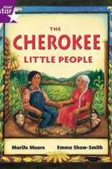 The Cherokee Little People A Native American Tale cover image