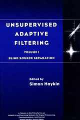 Unervised Adaptive Filtering, Blind Source Separation cover image