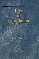 Law of Subrogation cover image