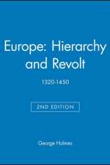 Europe: Hierarchy and Revolt 1320-1450 cover image