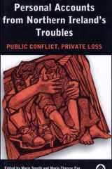 Personal Accounts From Northern Ireland's Troubles Public Conflict, Private Loss cover image