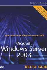 Microsoft Windows Server 2003 Delta Guide cover image