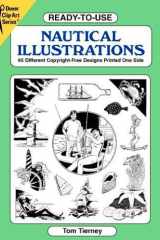 Ready-to-Use Nautical Illustrations cover image