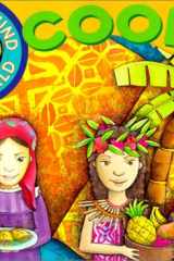 Kids Around the World Cook! The Best Foods and Recipes from Many Lands cover image