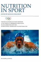 The Encyclopaedia of Sports Medicine: An IOC Medical Commission Publication, Nutrition in Sport cover image
