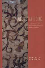 Lao Tzu's <i>Tao Te Ching<i></i></i> cover image