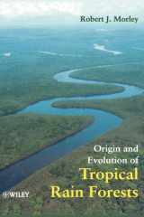 Origin and Evolution of Tropical Rain Forests cover image