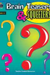 Brain Teasers and Squeezers cover image