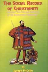 The Social Record of Christianity cover image