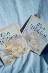 Our Wedding Memory Book A Keepsake Journal of Love and Memories of Our Wedding Day cover image