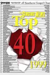 The Singing News Top 40 1999 cover image