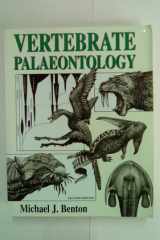 Vertebrate Palaeontology, Second Edition cover image