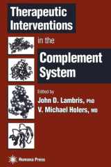 Therapeutic Interventions in the Complement System cover image