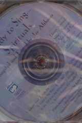 Ready to Sing Spirituals cover image